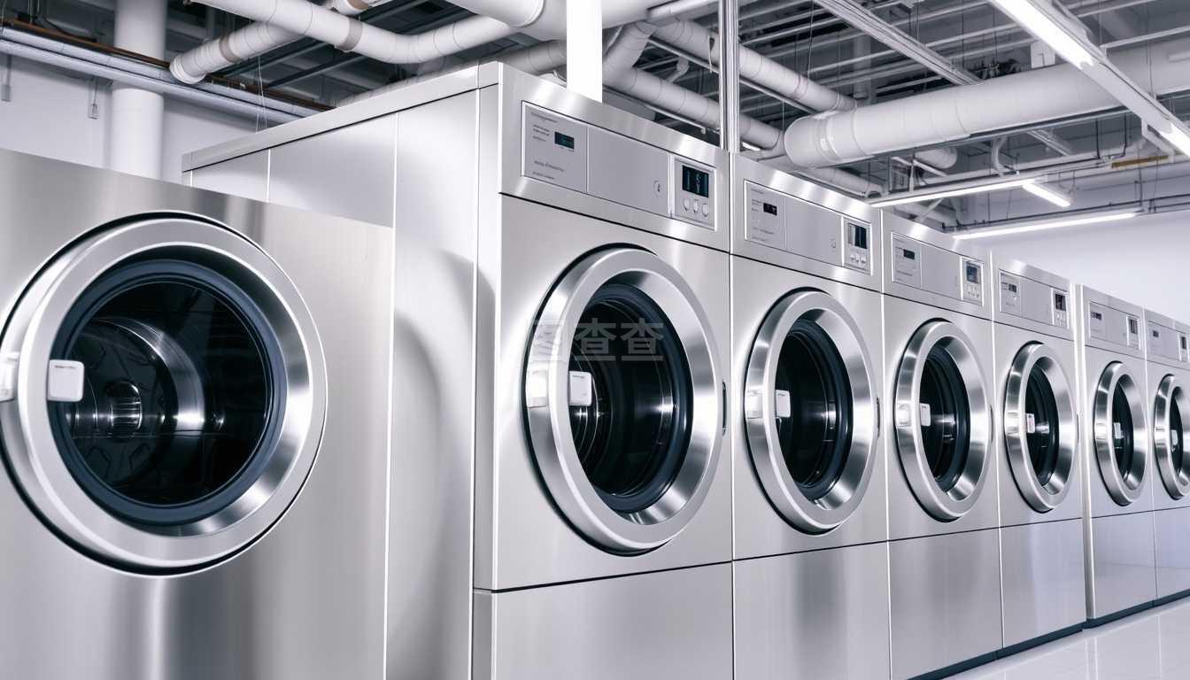 辦個水洗廠需要哪些洗滌設(shè)備大型賓館全自動洗衣機(jī)