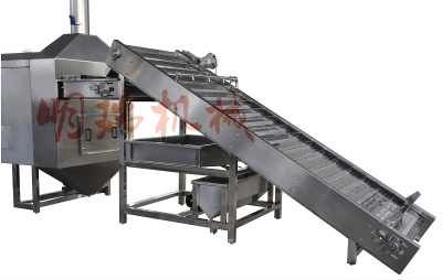 薯類加工設(shè)備 薯類產(chǎn)品清洗設(shè)備