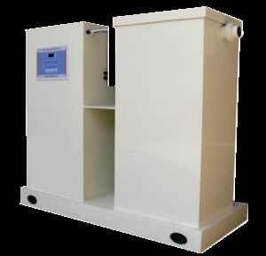 延安醫院污水處理設備