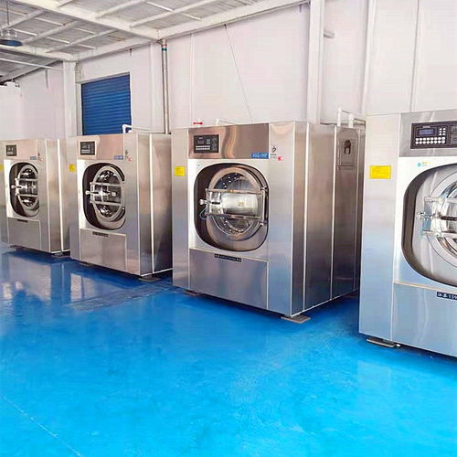 酒店賓館洗衣機功能特點全自動布草洗滌設備日常維護