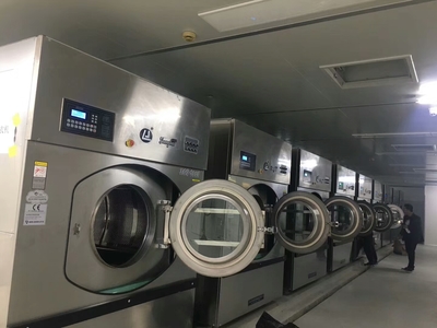 大型洗衣機功能有哪些?應用哪些領域?