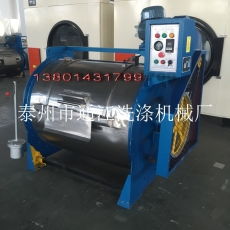 高效可靠，專業(yè)洗滌解決方案 —— 泰州市通江洗滌機械廠產(chǎn)品展示